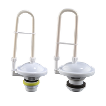 Public toilet water tank Automatic water falling bile new 40 50 Automatic flush tank water falling biliary public toilet tank accessories