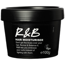 LUSH Official Dynamic Recovery Rinse-Free Hair Cream Essential Oil Repair Smooth Shampoo and Hair Mask