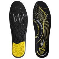 safetyjogger saddle should be non-slip for men and women sweat-absorbent comfortable breathable thickened shock-absorbing sports shoes leather shoe insoles