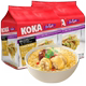 KOKA Singapore non-fried instant noodles