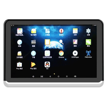 Headfs Display Android HD на DVD 10 1 дюйм Full Screen Touch