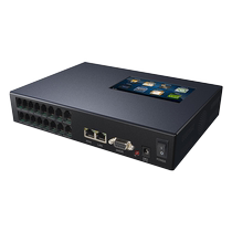 Pioneer VAA-X618 recorder recording system 8-channel hard disk recording automatic pop-up screen customer management