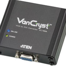 ATEN VC160A VGA to DVI-D converter Analog HD signal supports 1080P