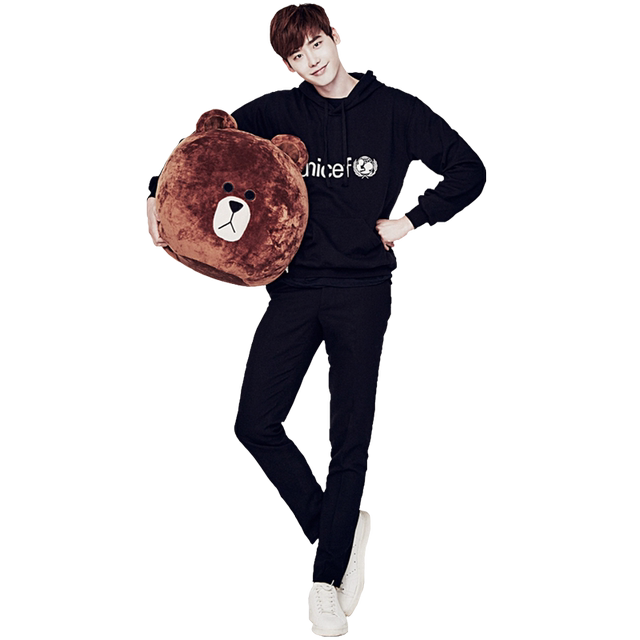 Lee Jong Suk Park Bo Gum Lee Min Ho Quality Stand