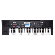 Roland ROLAND EA7 BK5 3-half counterweight 61 key bricette keyboard automatic accompaniment synthesizer electronic organ