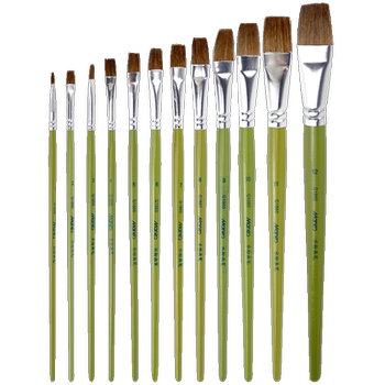 Marley g1860 green rod beginner's acrylic paint