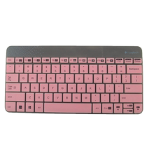 Logitech MK240 K240 MK245 Nano desktop wireless keyboard protective film accessories bump cover full coverage protective pad waterproof dust cover