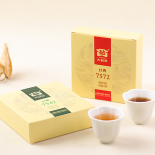 大益普洱茶