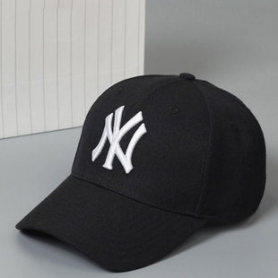 MLB 可调节情侣鸭舌帽
