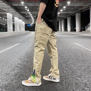 HOTNATE 街头嘻哈休闲男长裤