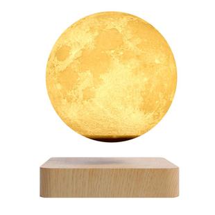 安黛尔   磁悬浮月球灯星球小夜灯台灯