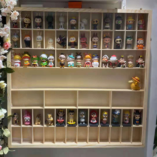 匠心家盲盒收纳展示柜