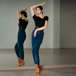 dancebaby 拉丁舞裤子