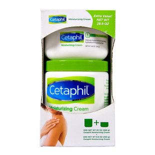加拿大Cetaphil 丝塔芙保湿润肤霜面霜