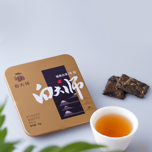 白大师 福鼎白茶