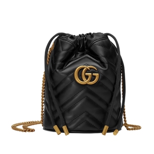 GUCCI迷你水桶包