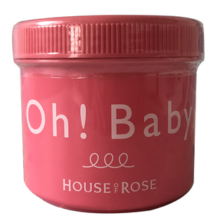 House of rose磨砂膏 