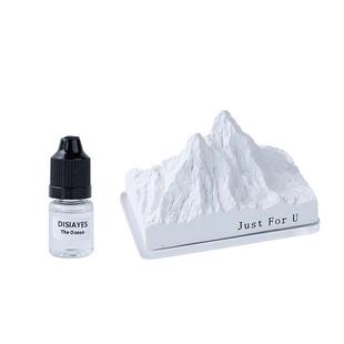 心之物语雪山香薰摆件