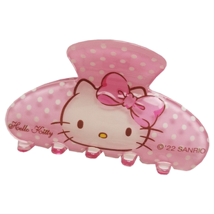 正版HelloKitt亚克力中号抓夹