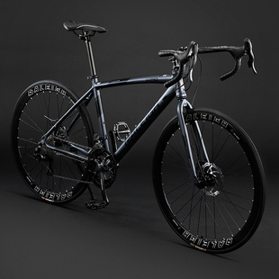 RALEIGH 铝合金公路车自行车