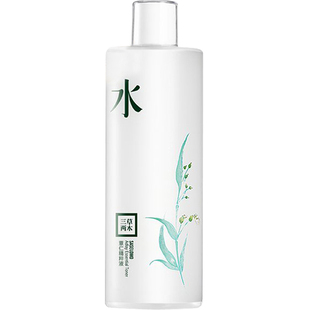 三草两木 500ml爽肤水