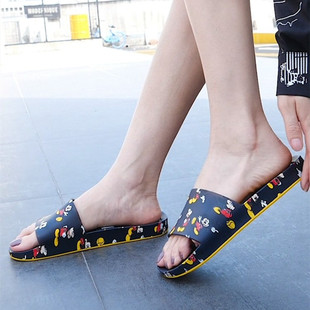 melissa果冻拖鞋