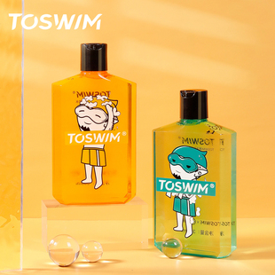 TOSWIM游泳专用去氯沐浴露