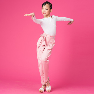 dancebaby 拉丁舞练功服