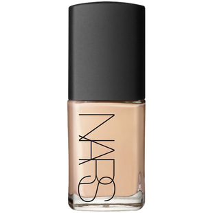 NARS 清透亮采粉底液 自然保湿遮瑕