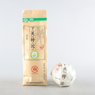 下关沱茶 特沱普洱茶生茶叶