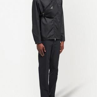 Prada Re-Nylonlogo标牌腰包