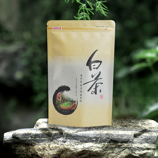 禾安堂 正宗安吉白茶绿茶