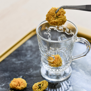 新杯到家~适合热饮的法式玻璃杯

来自LA ROCHERE的MUGS系列，选了他们家经典的蜜蜂款，清