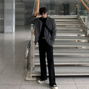 男士休闲小西服外套