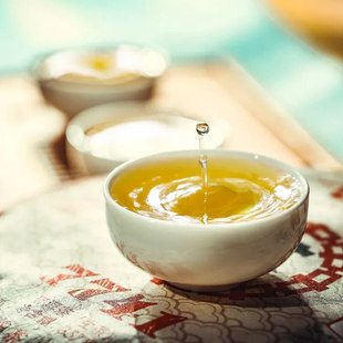 中茶 经典7741老茶客推荐口粮茶