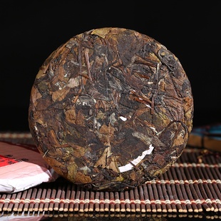 孔家作坊福鼎白茶