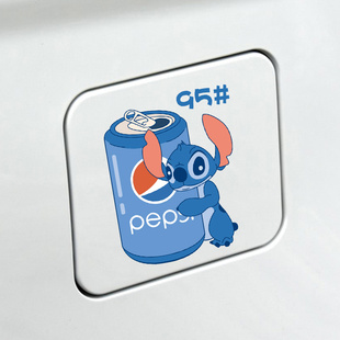 个性汽车贴纸
