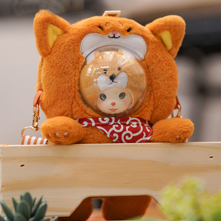 52 TOYS 小确幸娃包