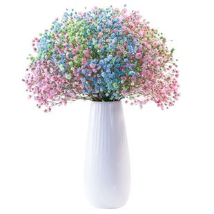 满天星干花家居花束