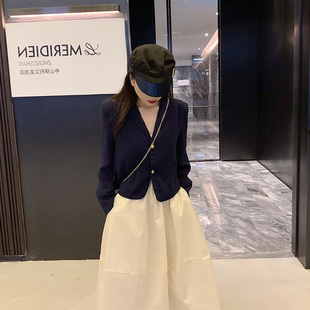 慕乃伊 时尚洋气小个子显高西装