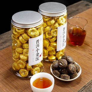 抚月堂 糯米香普洱茶