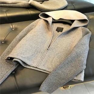 梦衣荟小香风洋气减龄棒球服