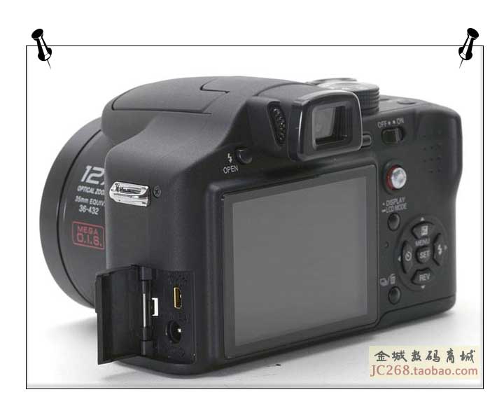 Camera tele 12x của Panasonic / Panasonic DMC-FZ7 Chống rung Ảnh sản phẩm Ưu đãi đặc biệt - Máy ảnh kĩ thuật số máy ảnh sony alpha