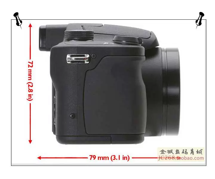 Camera tele 12x của Panasonic / Panasonic DMC-FZ7 Chống rung Ảnh sản phẩm Ưu đãi đặc biệt - Máy ảnh kĩ thuật số