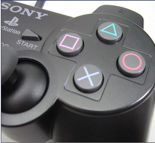 Bộ điều khiển trò chơi PS2 Bộ điều khiển trò chơi PS2 Bộ điều khiển trò chơi PS2 - PS kết hợp cáp micro usb