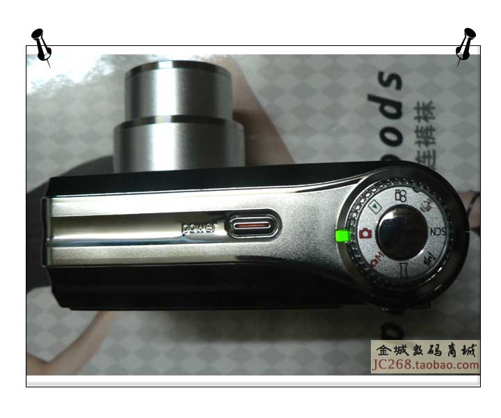 Mục đích chung (GE) Máy ảnh kỹ thuật số cũ A830 A730 đặc biệt tăng đột biến - Máy ảnh kĩ thuật số máy ảnh compact
