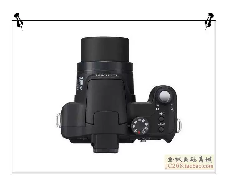 Camera tele 12x của Panasonic / Panasonic DMC-FZ7 Chống rung Ảnh sản phẩm Ưu đãi đặc biệt - Máy ảnh kĩ thuật số