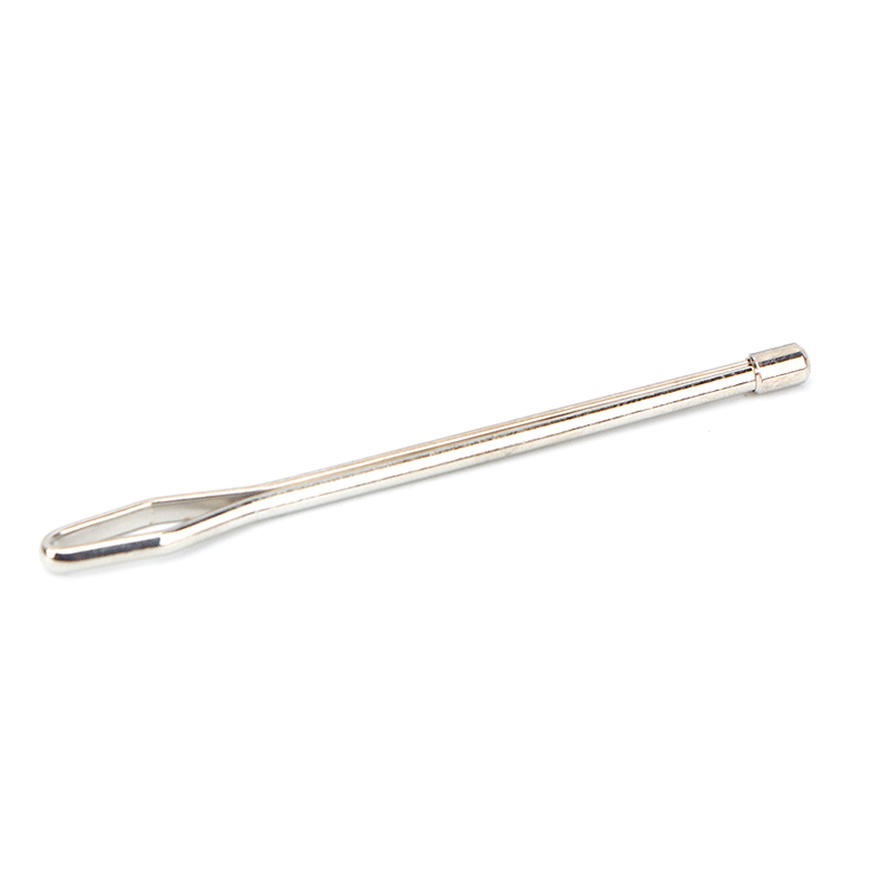 Strap-through elastic clamp 2 pack