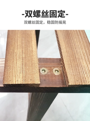 Tùy chỉnh giá đựng hoa giá để đồ nền tảng ban công dọc theo bảng mở rộng mở rộng tạo tác bệ cửa sổ biến đổi giá hoa phòng khách sàn đứng
