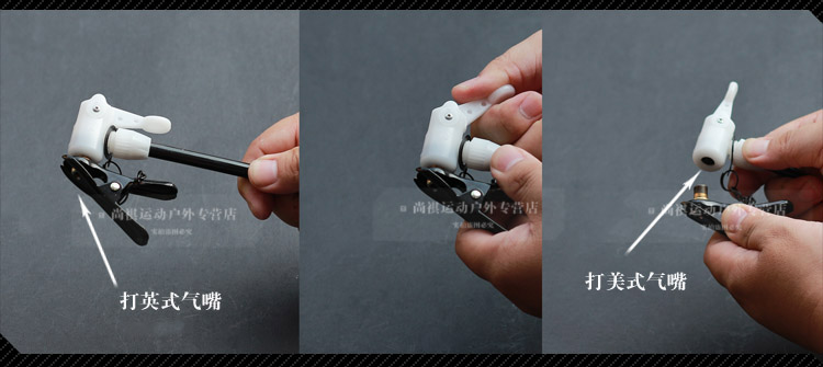 Pompe à vélo HONOR - Ref 2390748 Image 8